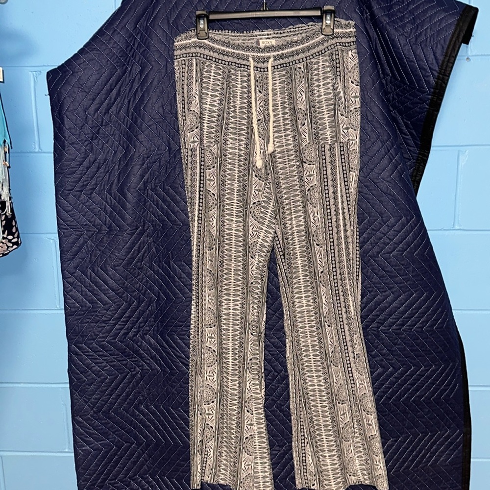 ROXY Oceanside Flared Pants